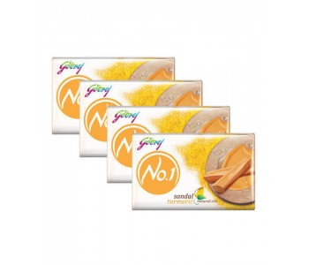 GODREJ NO-1 SOAP SANDAL